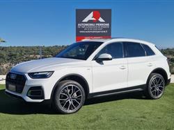 AUDI Q5 40 TDI Quattro S LINE (Tetto Pan-App-20")