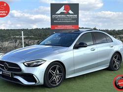 MERCEDES CLASSE C d MHEV AMG Line Premium