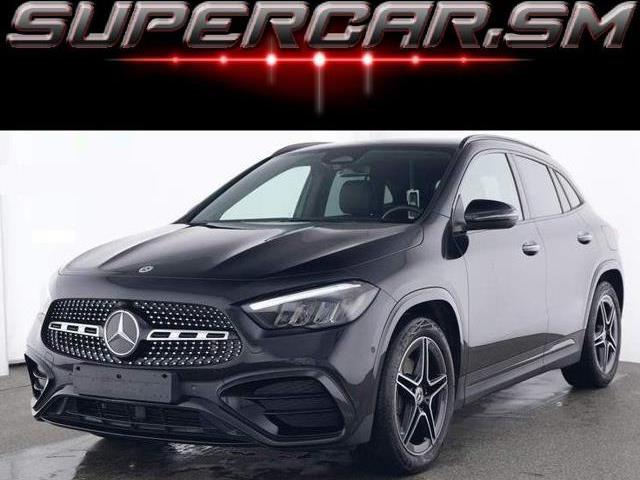 MERCEDES CLASSE GLA D 4 MATIC AMG PREMIUM NIGHT BURMESTER 19