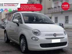 FIAT 500 1.2 Dualogic Lounge