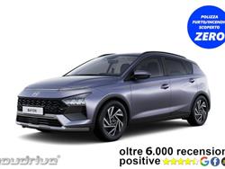 HYUNDAI BAYON 1.2 MPI MT XTech