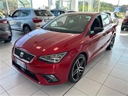 SEAT IBIZA 1.0 EcoTSI 115 CV DSG 5 porte FR