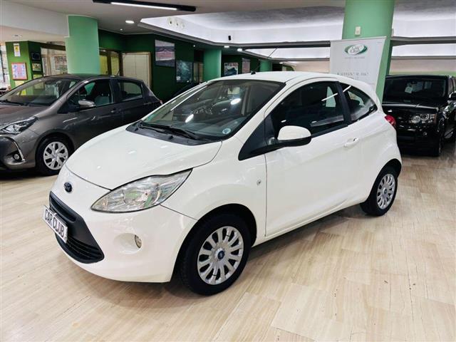 FORD Ka 1.3 TDCi 75 CV Individual