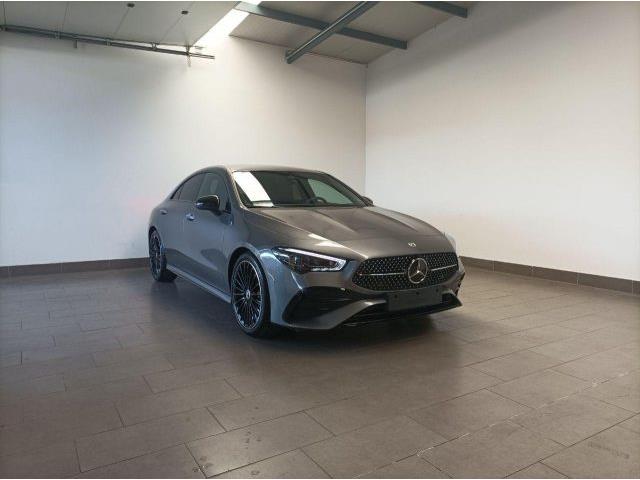 MERCEDES CLASSE CLA d Automatic AMG Line Advanced Plus