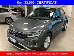 VOLKSWAGEN T-ROC 2.0 Diesel  115cv.  Life , Km 33.00