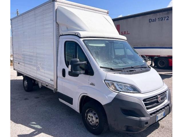 FIAT Ducato 35 MH1 2.3 mjt 120cv Ducato 35 2.3 MJT 130CV PLM-SL Cabinato Maxi