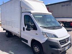 FIAT Ducato 35 MH1 2.3 mjt 120cv Ducato 35 2.3 MJT 130CV PLM-SL Cabinato Maxi