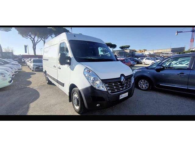 RENAULT MASTER T35 2.3 energy dci 150cv L3 H2 NAVI,TELECAMERA