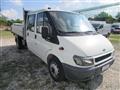 FORD Transit 2.4 Tdci Ribaltabile Trilaterale Doppia Cabina 7P.