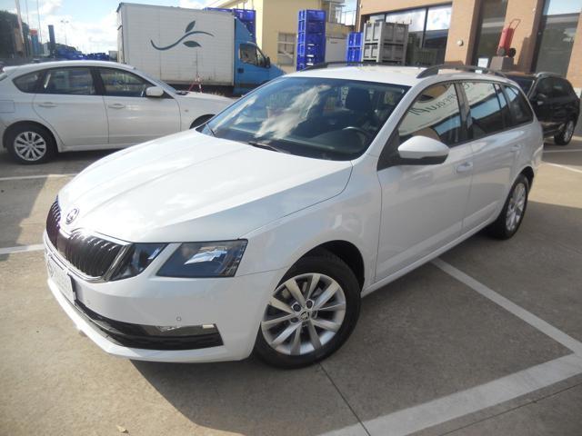 SKODA OCTAVIA 1.4 TSI Wagon Executive G-Tec