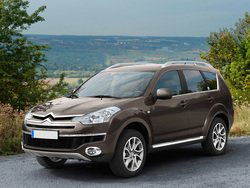 CITROEN C-CROSSER 2.2 hdi Dynamique dcs fap
