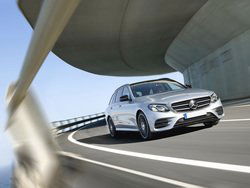 MERCEDES CLASSE E STATION WAGON E SW ALL-TERRAIN 220 D PREMIUM 4MATIC AUTO