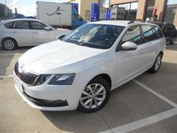 SKODA OCTAVIA 1.4 TSI Wagon Executive G-Tec