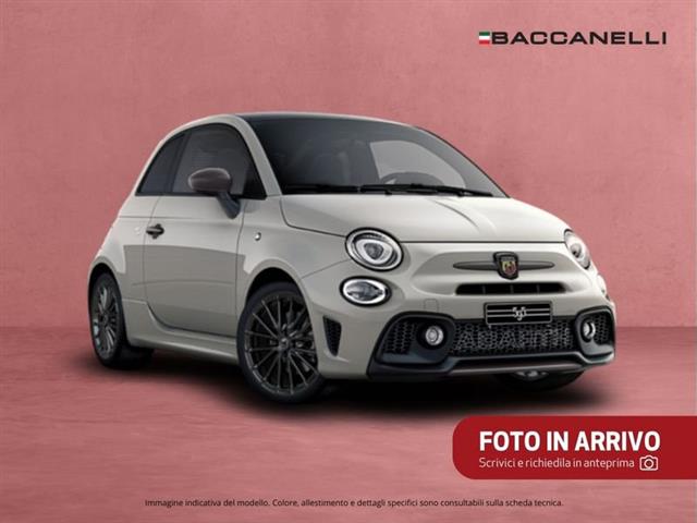 ABARTH 595 1.4 Turbo T-Jet 165 CV