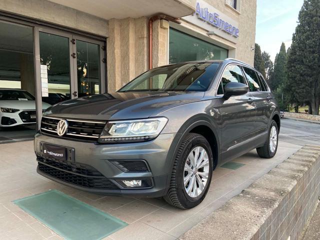 VOLKSWAGEN TIGUAN 2.0 TDI DSG 4MOTION Business BlueMotion Technology