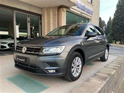 VOLKSWAGEN TIGUAN 2.0 TDI DSG 4MOTION Business BlueMotion Technology