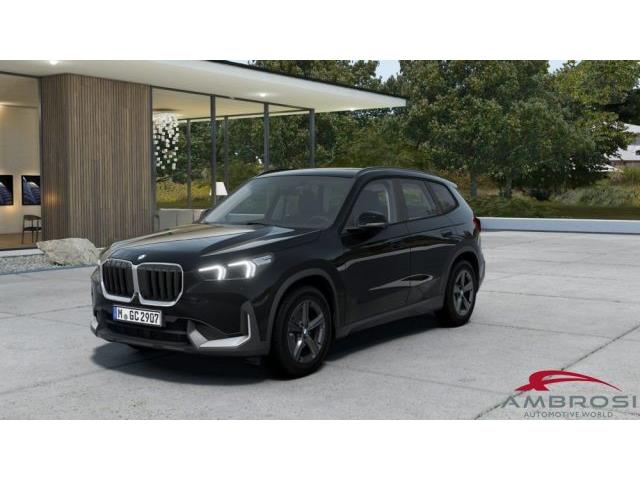 BMW X1 sDrive18i