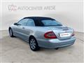 MERCEDES CLASSE CLK cat Cabrio Elegance