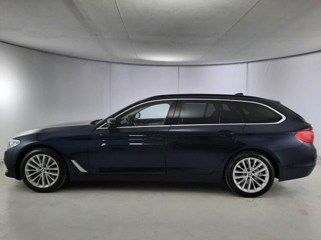 BMW SERIE 5 TOURING 520D XDrive Luxury