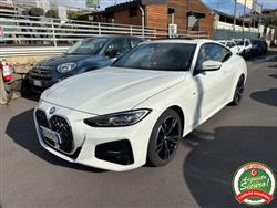 BMW SERIE 4 d 48V xDrive Coupé Msport