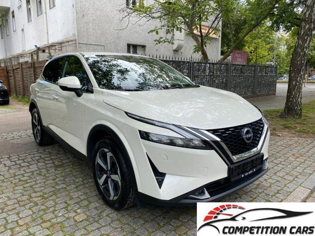 NISSAN NUOVO QASHQAI MHEV 158CV X-tronic N-Connecta APPLE ANDROID LED