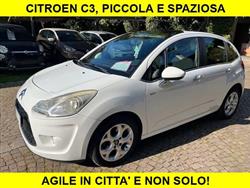 CITROEN C3 1.4 Benzina Exclusive