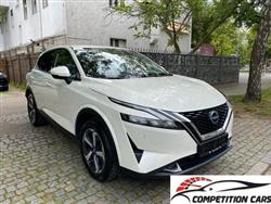 NISSAN NUOVO QASHQAI MHEV 158CV X-tronic N-Connecta APPLE ANDROID LED