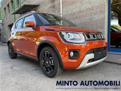 SUZUKI IGNIS 1.2 83CV HYBRID TOP NAVIGATORE NAVIGATORE RETROCAM