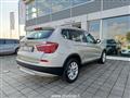 BMW X3 xDrive20d Futura auto Navi Pelle Xeno Cerchi 18"