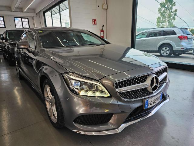 MERCEDES Classe CLS Brake 250 d Premium 4matic auto