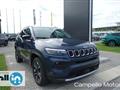 JEEP COMPASS 4XE Phev  PHEV 1.3 T4 4XE 190cv AT6 Limited