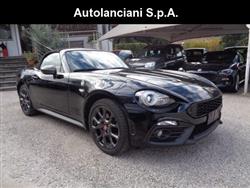 ABARTH 124 SPIDER 1400 TURBO MULTIAIR 70° ANNIV. 170 CV ITALIA