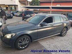 MERCEDES CLASSE C SW d S.W. Auto Executive