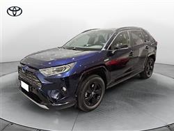 TOYOTA RAV4 2.5 HV (218CV) E-CVT 2WD Style