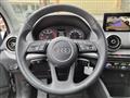 AUDI Q2 35 TFSI 1.5 150CV S tronic