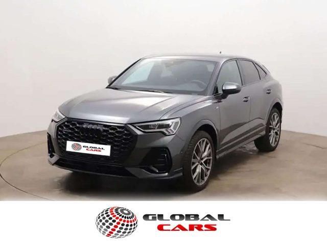 AUDI Q3 SPORTBACK Sportback 40 tfsi quattro S line/Led/Virtual/ACC