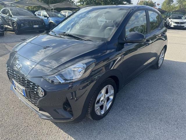 HYUNDAI I10 1.0 MPI Tech