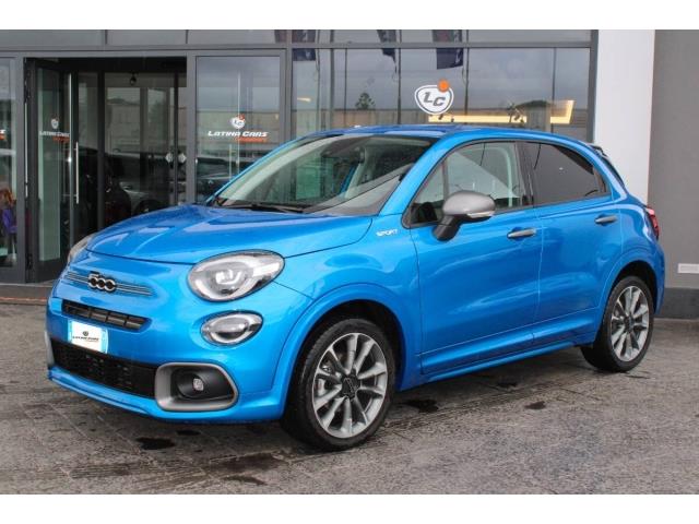 FIAT 500X 1.3 mjet Sport 95cv Con TELECAMERA & NAVIGATORE