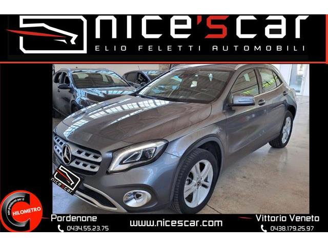 MERCEDES CLASSE GLA d Automatic Sport