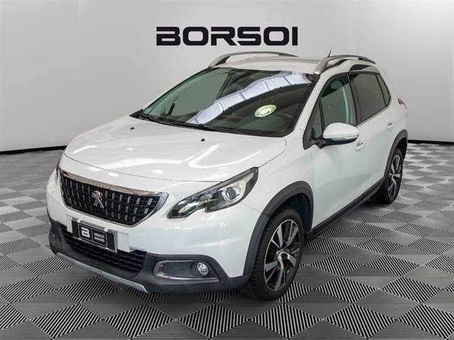 PEUGEOT 2008 (2013) BlueHDi 100 Allure