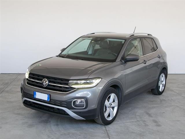 VOLKSWAGEN T-CROSS 1.0 TSI ADVANCED 110 CV