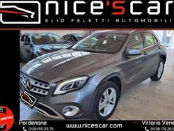 MERCEDES CLASSE GLA d Automatic Sport