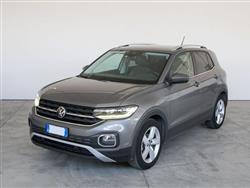 VOLKSWAGEN T-CROSS  1.0 TSI ADVANCED 110 CV