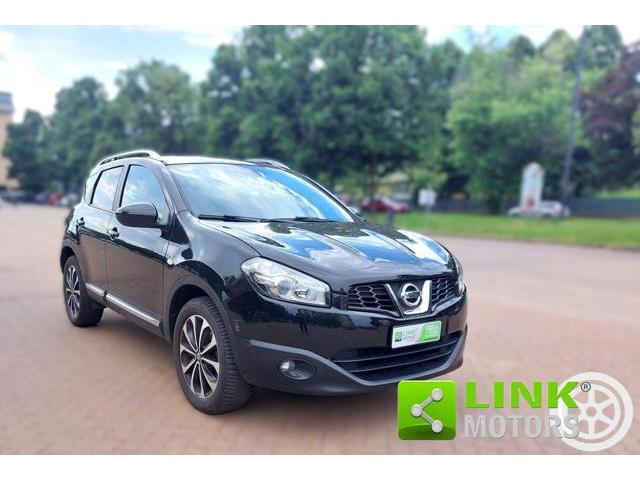 NISSAN QASHQAI 1.6 16V Tekna