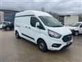 FORD TRANSIT CUSTOM CUSTOM 300 2.0 tdci 130cv Entry L2H1 E6.2 TETTO ALTO