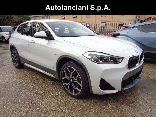 BMW X2 SDRIVE 18D M-SPORT 150CV AUTOM. FULLED"19 ITALIA