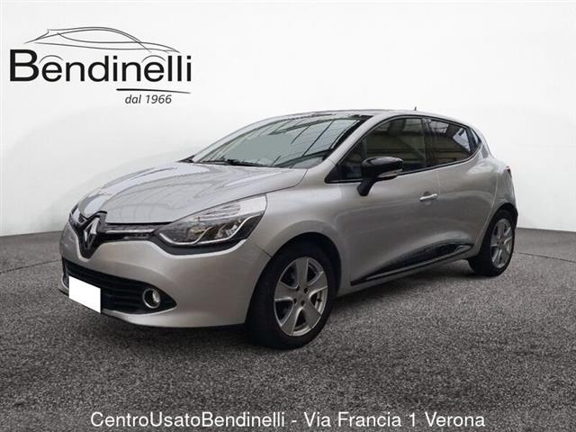 RENAULT CLIO dCi 8V 75CV Start&Stop 5 porte Energy Zen