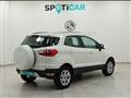 FORD ECOSPORT -  1.5 tdci 90cv