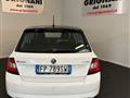 SKODA FABIA 1.4 TDI 75 CV Twin Color Design Edition Argento