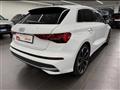 AUDI A3 ALLSTREET NUOVA  SPORTBACK  Sportb      1,5    L4  110